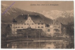 Imst, Gasthof Post