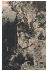 Innsbruck, Theehütte