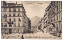 Innsbruck, Rudolfstrasse