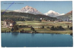 Innsbruck, Hotel Lansersee