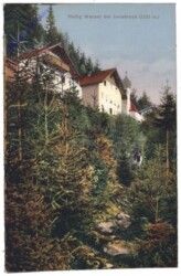 ak125327 Innsbruck, Heilig Wasser