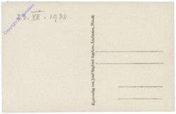 Innsbruck, Blick auf das Inntal u. Silvrettagruppe