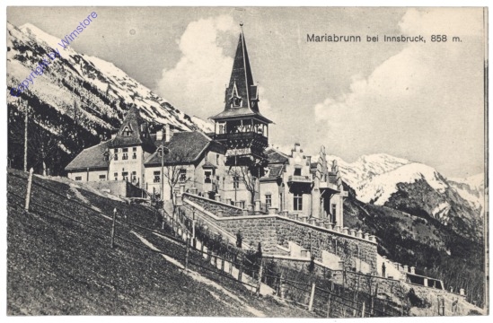 Innsbruck, Mariabrunn