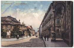 Innsbruck, Universitätsstrasse