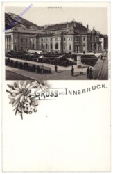Innsbruck, Gruss aus, Stadtsäle