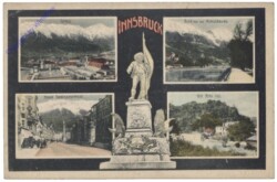 Innsbruck, Multiansicht