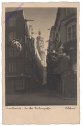 Innsbruck, In der Seilergasse