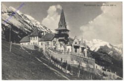 Innsbruck, Mariabrunn