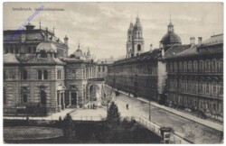 Innsbruck, Universitätsstrasse