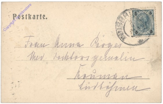 Innsbruck, Rudolfsbrunnen