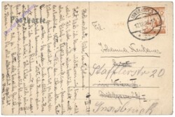Innsbruck, Abtei Wilten u. Hafelekar