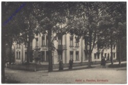 Innsbruck, Hotel und Pension Germania