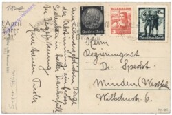 Innsbruck, Hotel und Pension Germania