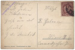 Innsbruck, mit Serlesspitze