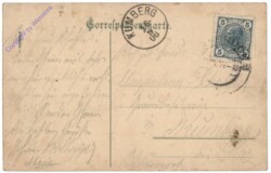 Innsbruck, Innbrücke mit Martinswand