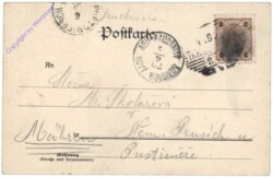 Innsbruck, Museumstrasse, Museum "Ferdinandeum"