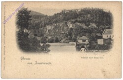 Innsbruck, Sillfall und Berg Isel