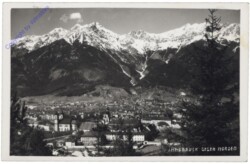 Innsbruck, gegen Norden
