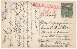 Innsbruck, gegen Norden