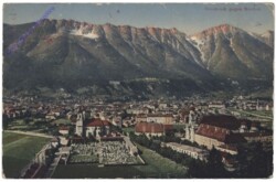 Innsbruck, gegen Norden
