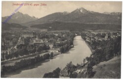 Innsbruck, gegen Süden