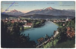 Innsbruck, gegen Süden