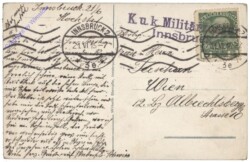 Innsbruck, gegen Süden