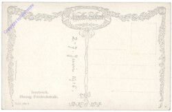 Innsbruck, Herzog Friedrichstraße