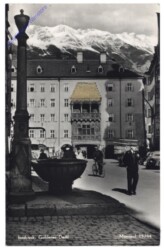 Innsbruck, Goldenes Dachl