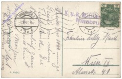 Innsbruck, Partie am Goldenen Dachl