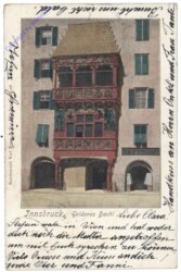 Innsbruck, Goldenes Dachl
