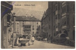 Innsbruck, Goldenes Dachl
