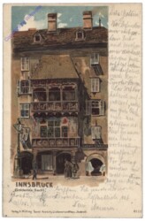 Innsbruck, Goldenes Dachl