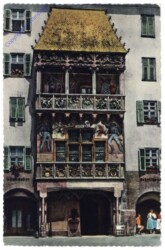 Innsbruck, Goldenes Dachl