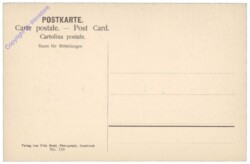 Innsbruck, Hofkirche, 11. Relief am Kaiser Max Gab-Denkmal, Belehnung des Herzogs Ludvico Sforza mit dem Herzogtum Mailand 1495