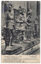 Innsbruck, Hofkirche, Gruppe II rechts