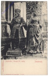 Innsbruck, Hofkirche, Gruppe IV, rechts