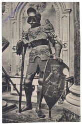 Innsbruck, Hofkirche, Theoderich, König der Ostgoten