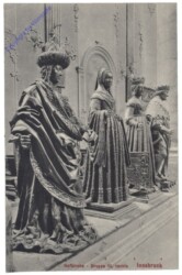 Innsbruck, Hofkirche, Gruppe III, rechts