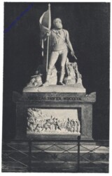 Innsbruck, Hofkirche, Andreas Hofer-Denkmal