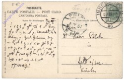 Innsbruck, Hofkirche, Burggraben mit der Hofkirche