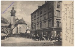 Innsbruck, Hofkirche