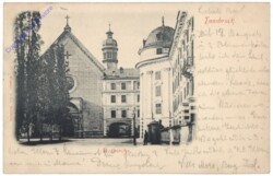 Innsbruck, Hofkirche