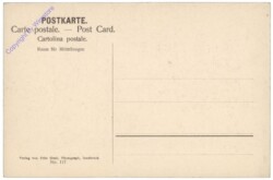 Innsbruck, Hofkirche, 18. Relief am Kaiser Max Gab-Denkmal, Einzug des Herzogs Maximilian Sforza in Mailand 1512