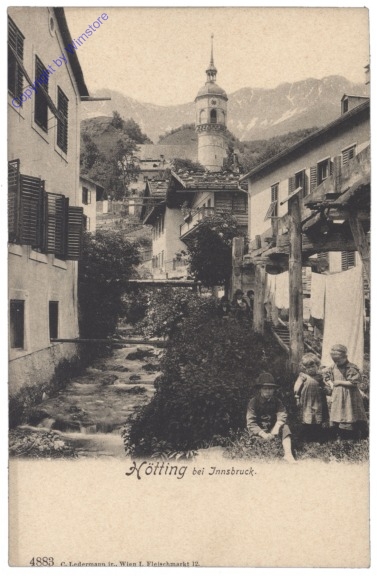 Innsbruck, Hötting