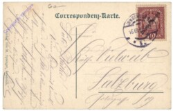 Innsbruck, Hötting, Partie