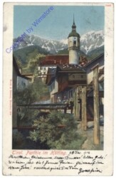 Innsbruck, Hötting, Partie