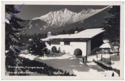 Innsbruck, Hungerburg, Nordkettenbahn