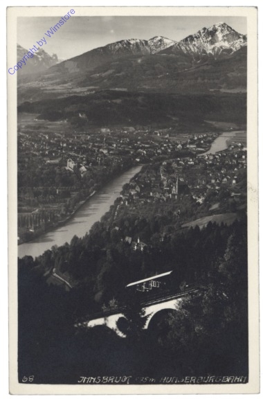 Innsbruck, Hungerburgbahn