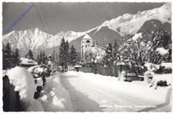 Innsbruck, Hungerburg, Theresien-Kirche